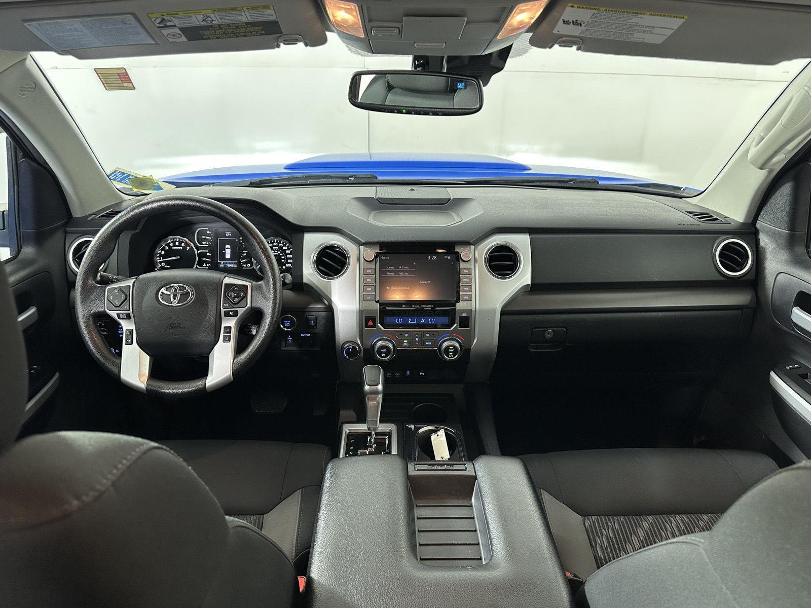 Used 2020 Voodoo Blue Toyota SR5 image 43