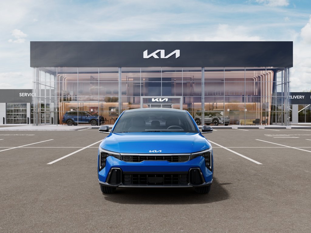 New 2026 Wave Blue Kia GT-Line image 2