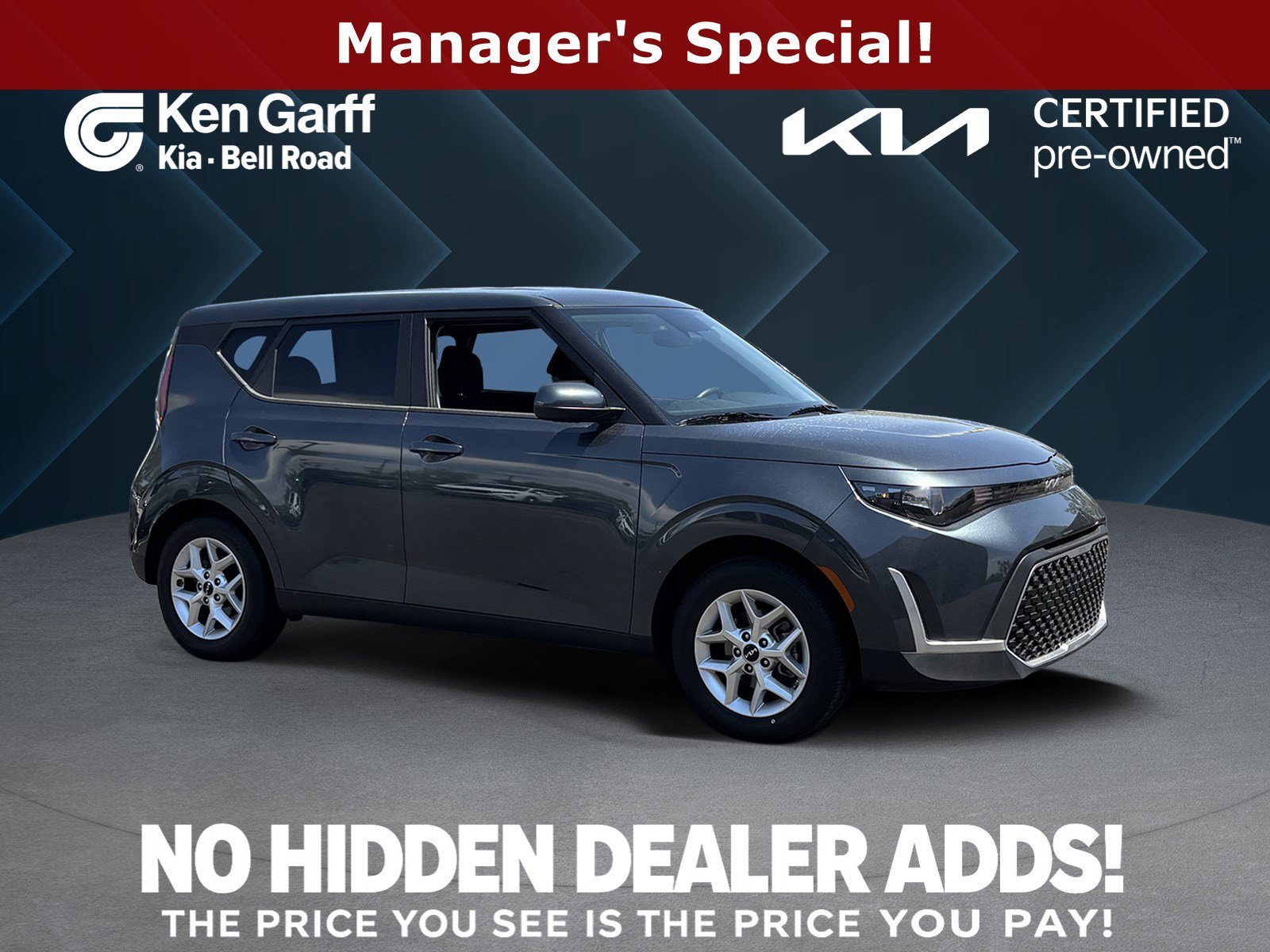 2025 Kia Soul