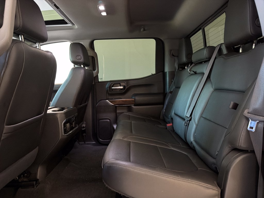 Used 2020 Red Quartz Tintcoat GMC SLT image 32