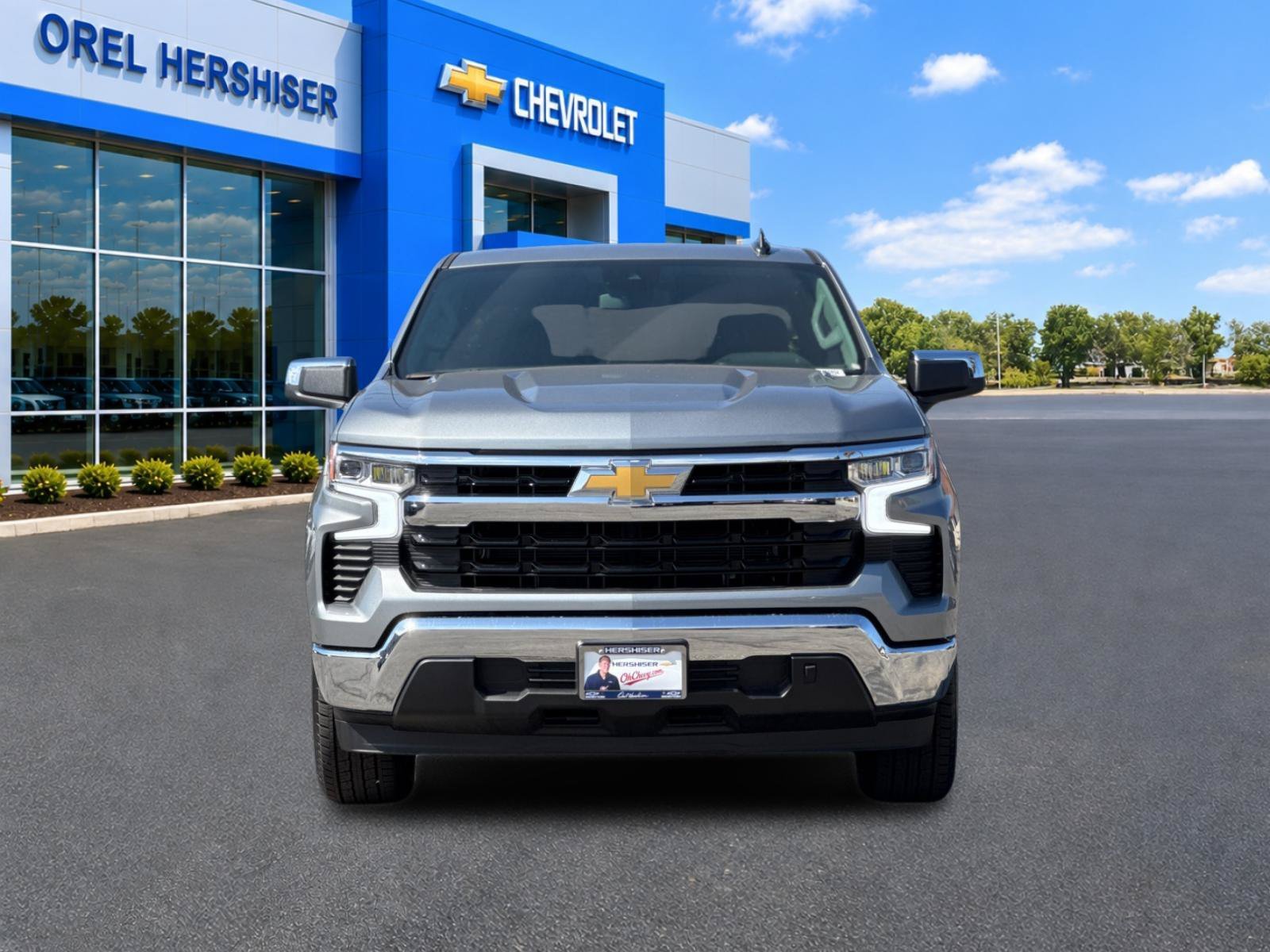 2026 Chevrolet Silverado 1500 LT - Photo 9