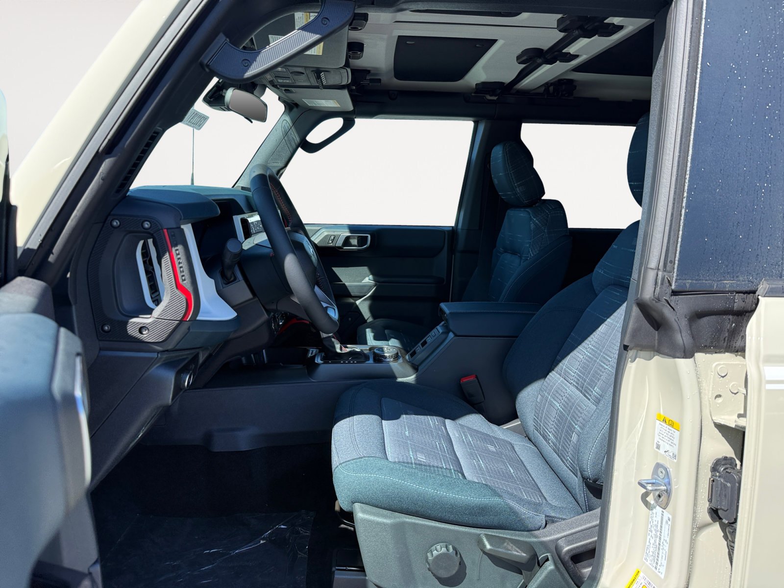 New 2026 Desert Sand Ford Heritage Edition image 10
