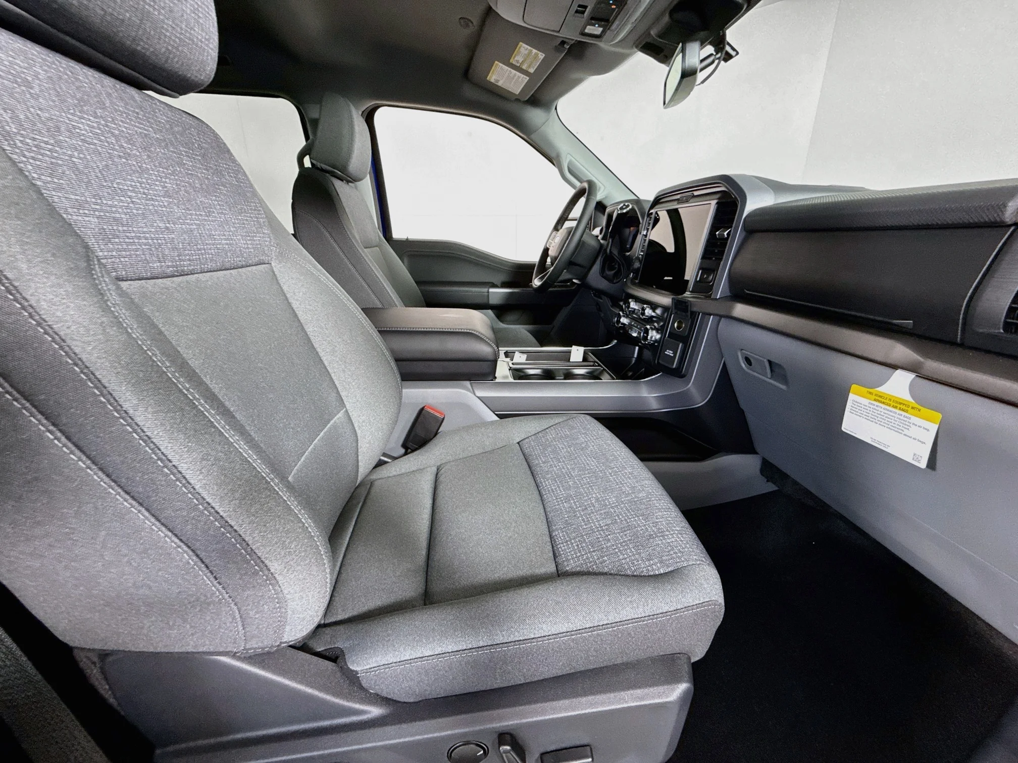 New 2026 Argon Blue Metallic Ford XLT image 28