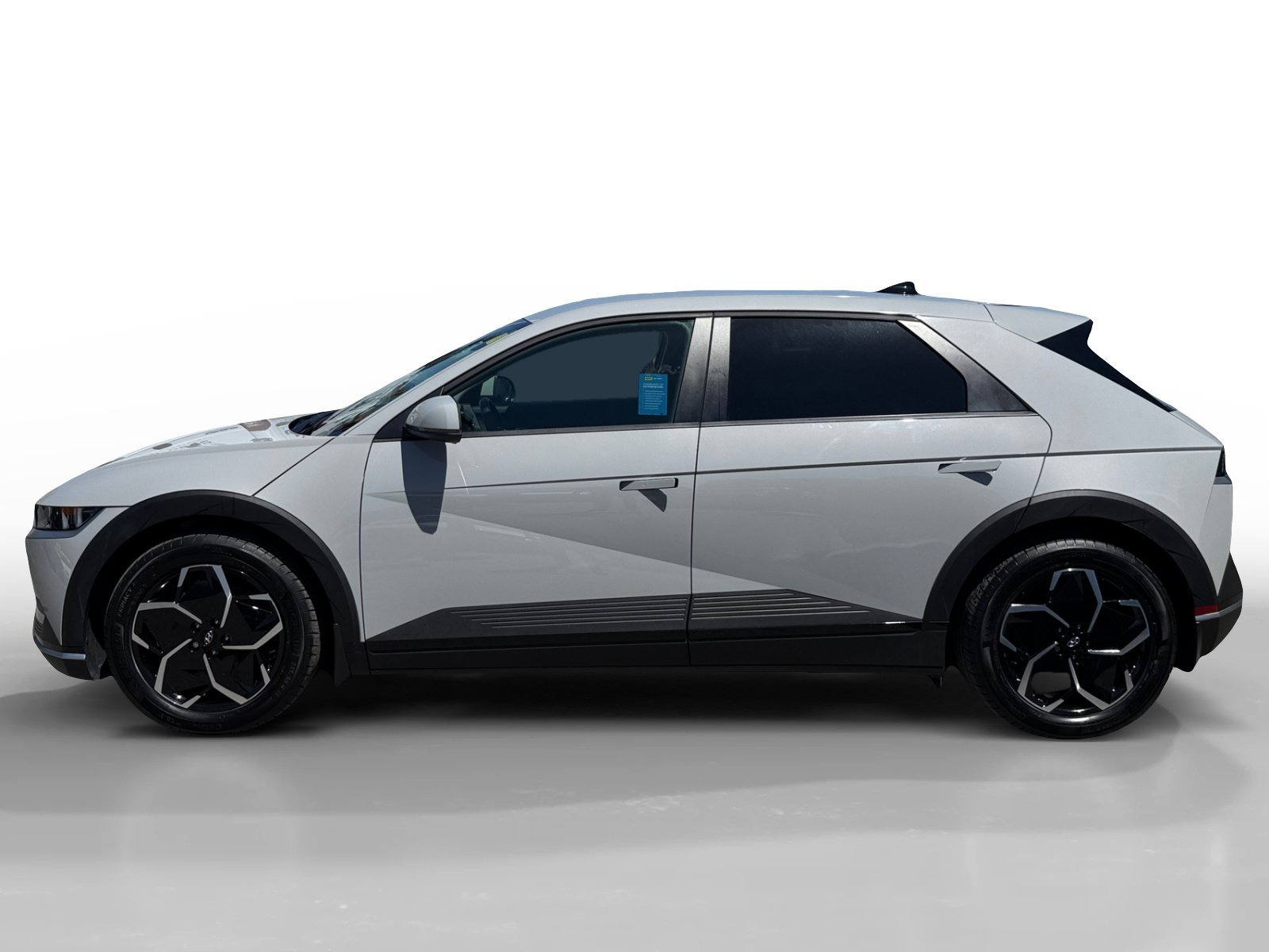 Certified Used 2024 Cyber Gray Hyundai SEL image 2