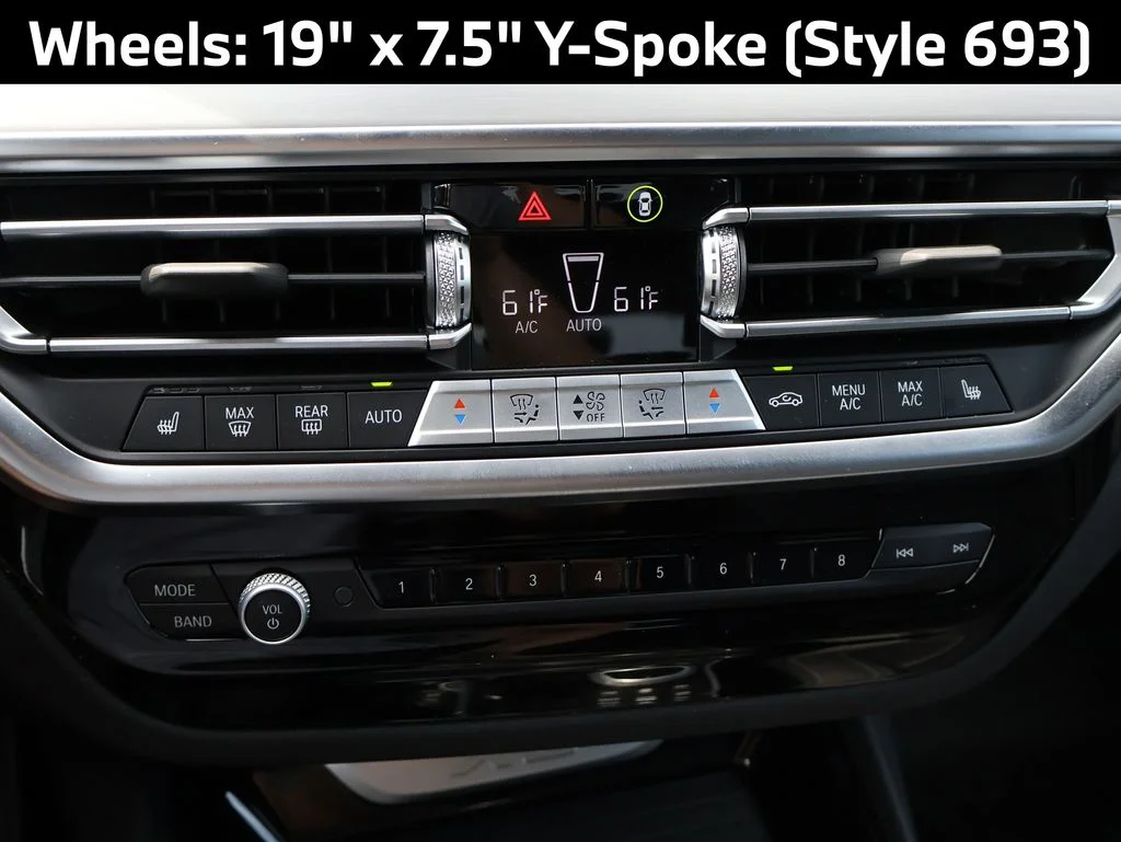 Used 2023 Blue BMW xDrive30i image 27