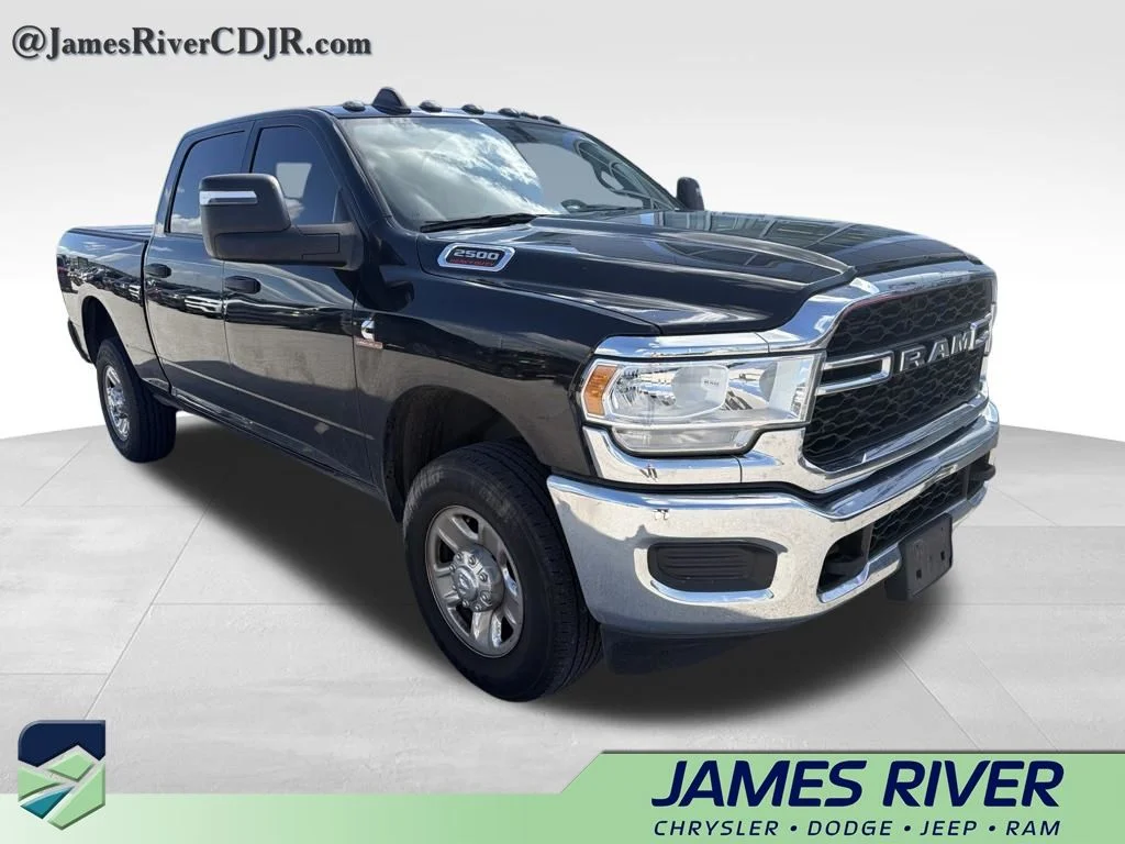 Used 2024 Black Ram Tradesman image 4