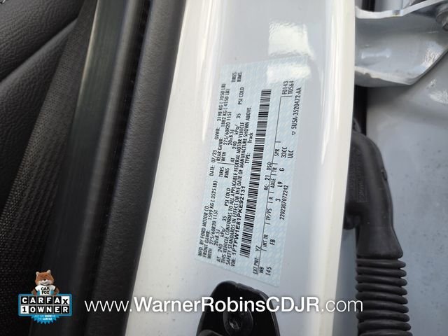 Used 2023 White Ford XLT image 32