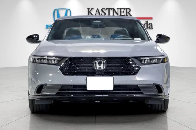 New 2026 Urban Gray Pearl Honda Sport-L Hybrid image 9