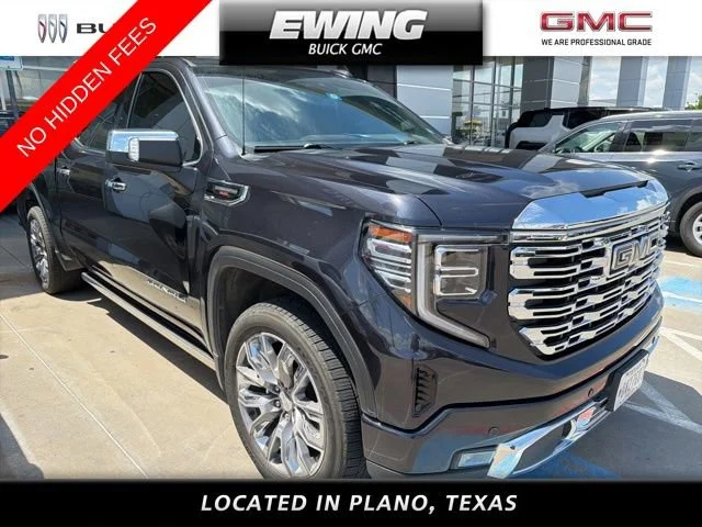 2023 GMC Sierra 4WD Crew Cab Short Box Denali's photo