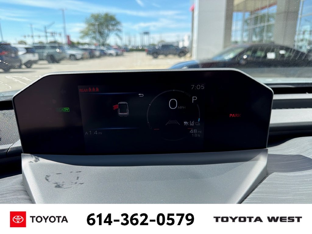 New 2026 Cement Toyota XSE image 21