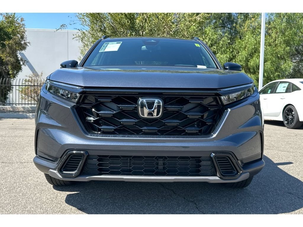 Used 2026 Meteorite Gray Metallic Honda Sport image 9