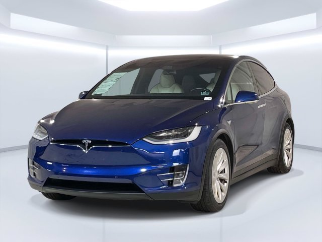 2020 Tesla Model X Performance