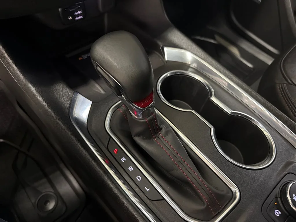 Certified Used 2023 Black Chevrolet RS image 29