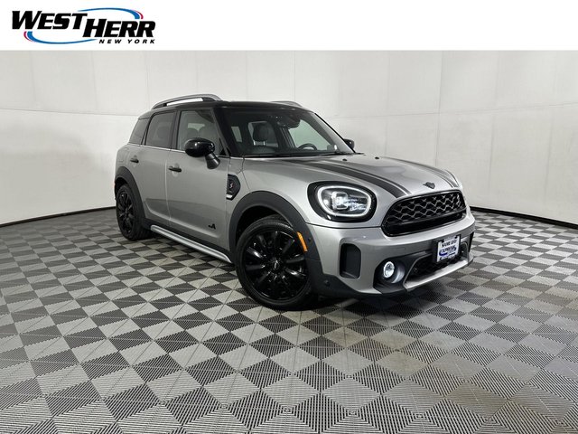 2024 MINI Countryman Cooper S