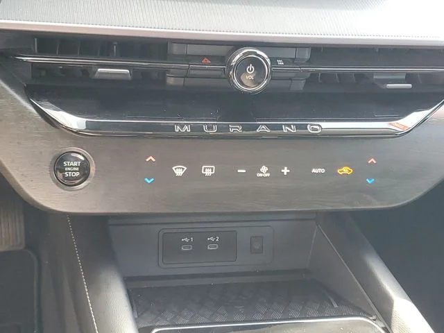 Certified Used 2025 White Nissan SV image 16