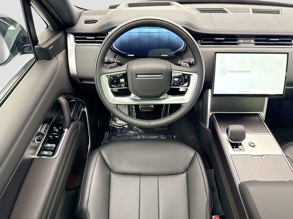 New 2026 Carpathian Gray Premium Metallic Land Rover SE image 10