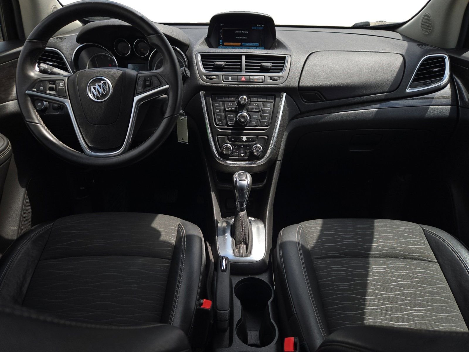 Used 2016 White Buick Convenience image 13