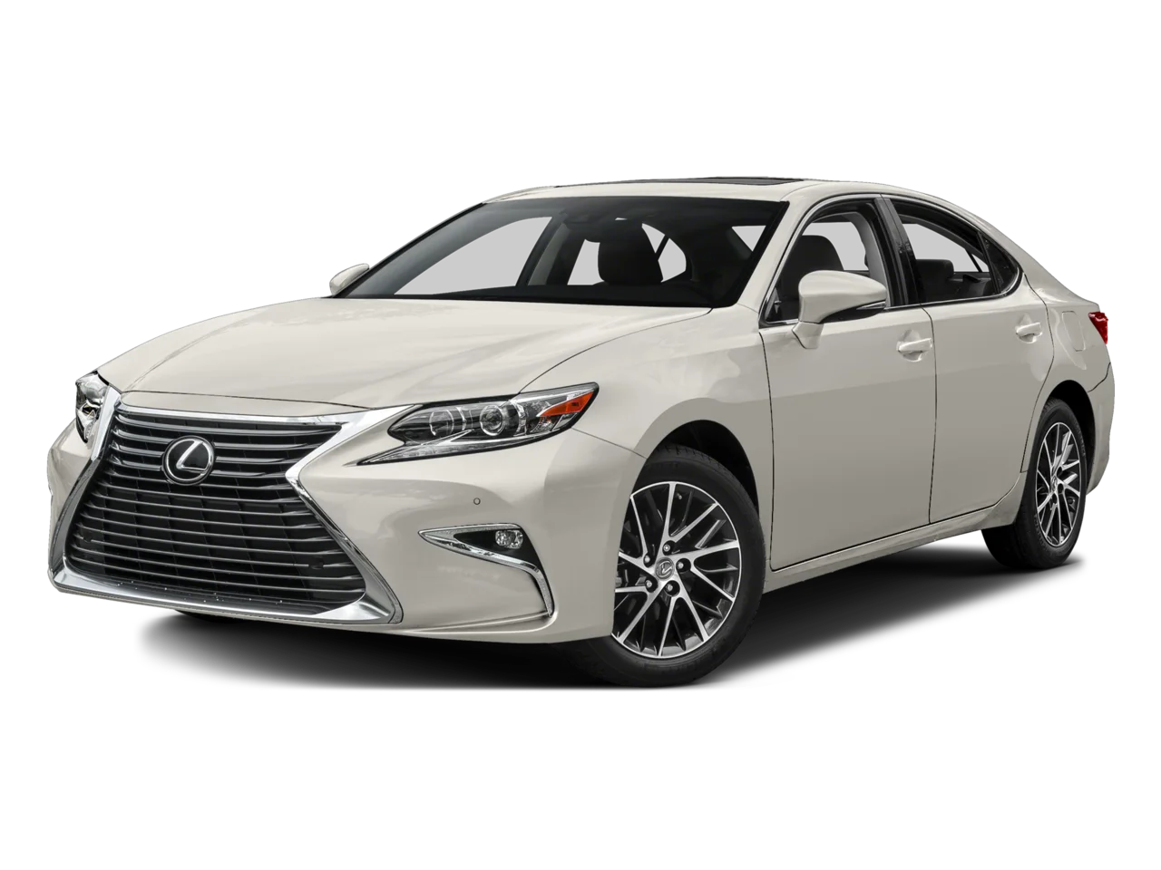 2018 Lexus ES 350 ES 350's photo