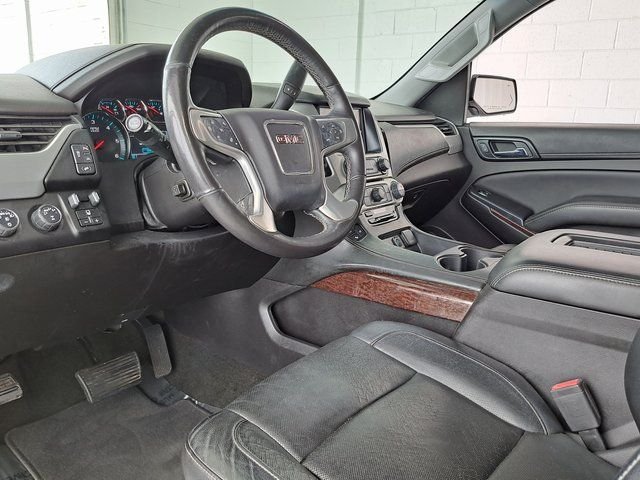 Used 2017 Silver GMC SLT image 8