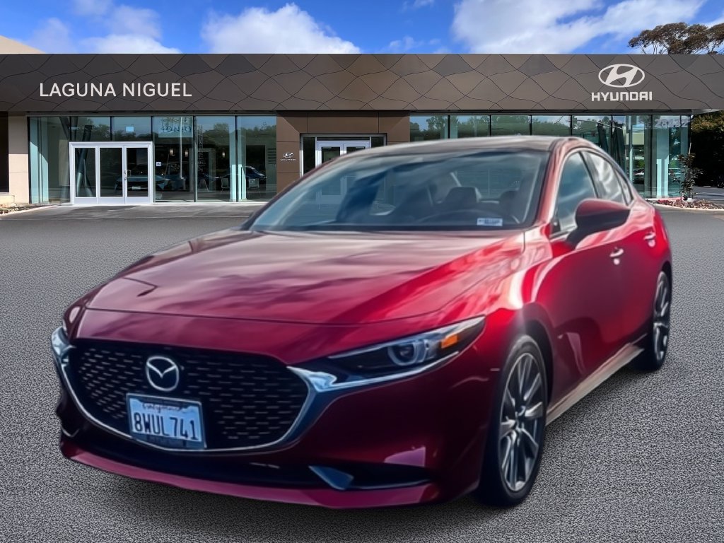 2021 Mazda Mazda3