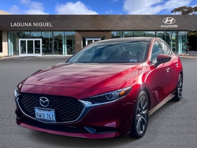 2021 Mazda Mazda3 Premium