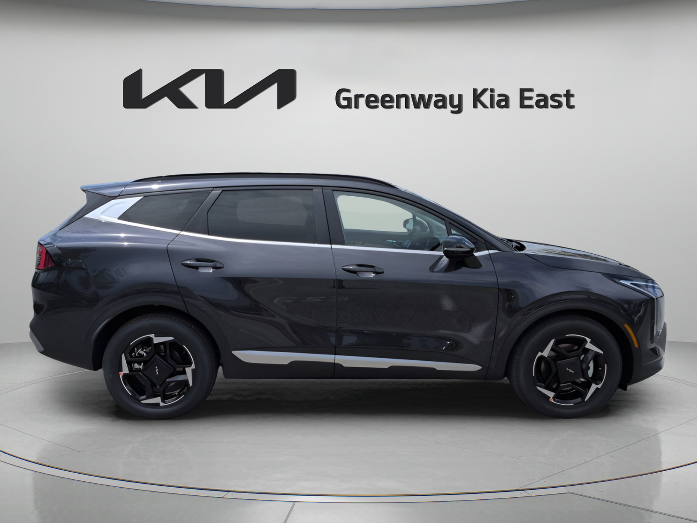 New 2026 Panthera Metal Gray Kia EX image 8