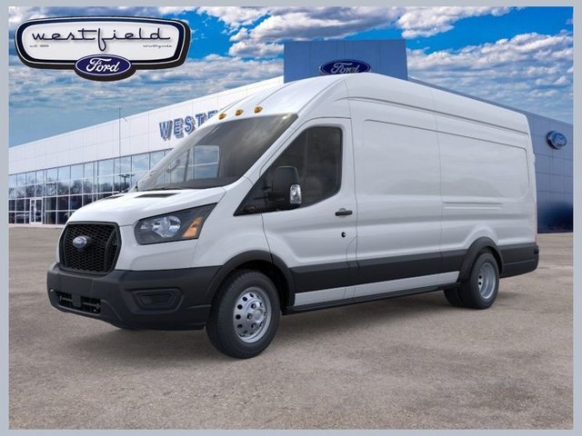 2025 Ford Transit Commercial Cargo Van