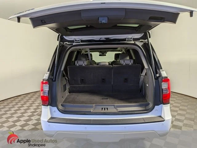 Used 2018 White Ford Limited image 8