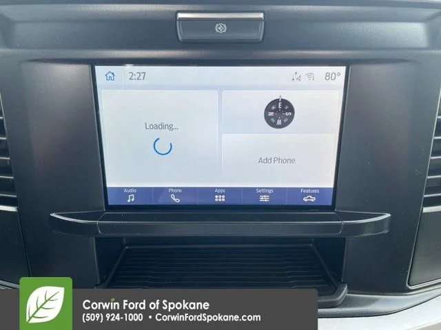 New 2025 White Ford XL image 23