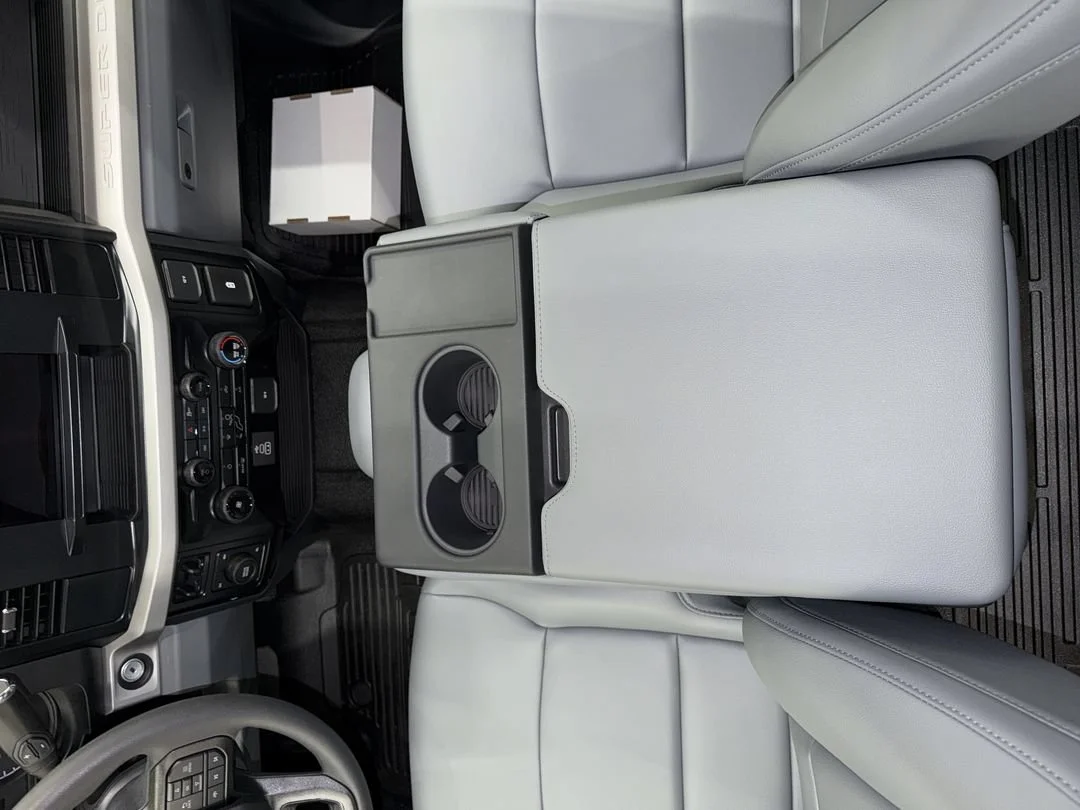 New 2026 Agate Black Metallic Ford F-350® XL image 21