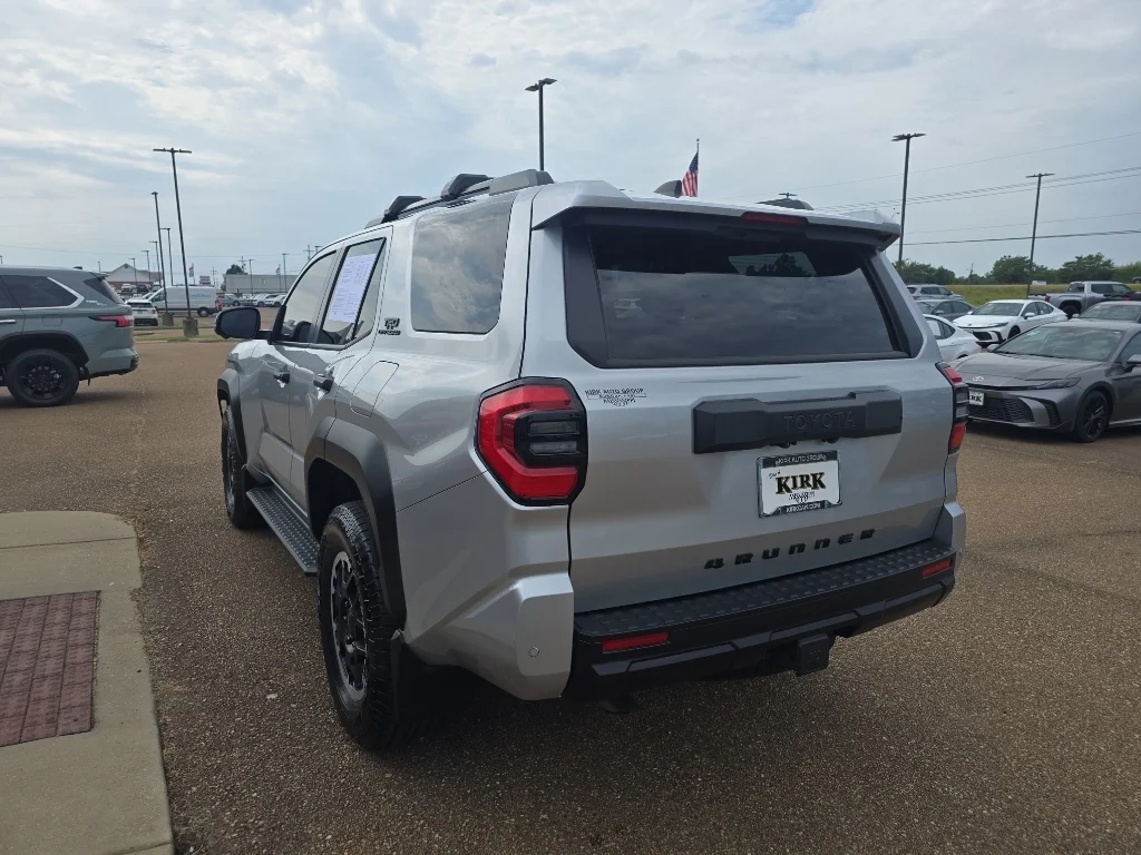 Used 2025 Cutting Edge Toyota TRD Off Road Premium image 3