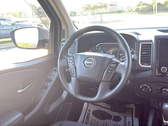 Certified Used 2024 Gray Nissan SV image 38