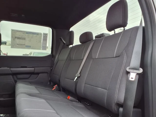 New 2026 Carbonized Gray Metallic Ford STX image 7