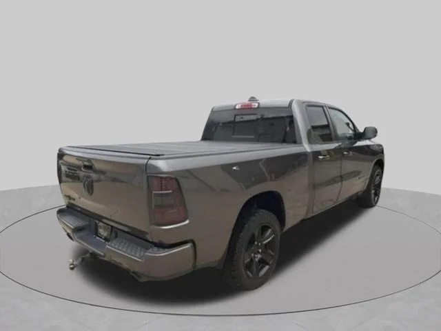 Used 2021 Gray Ram Big Horn/Lone Star image 7