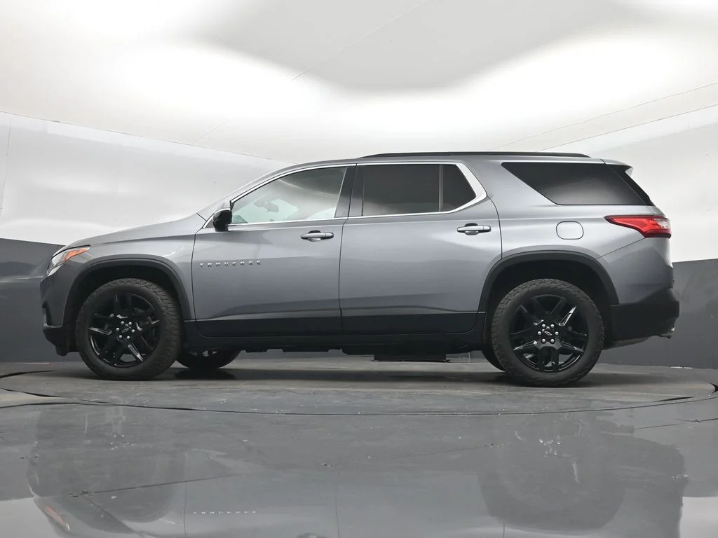 Used 2019 Gray Chevrolet 3LT image 15