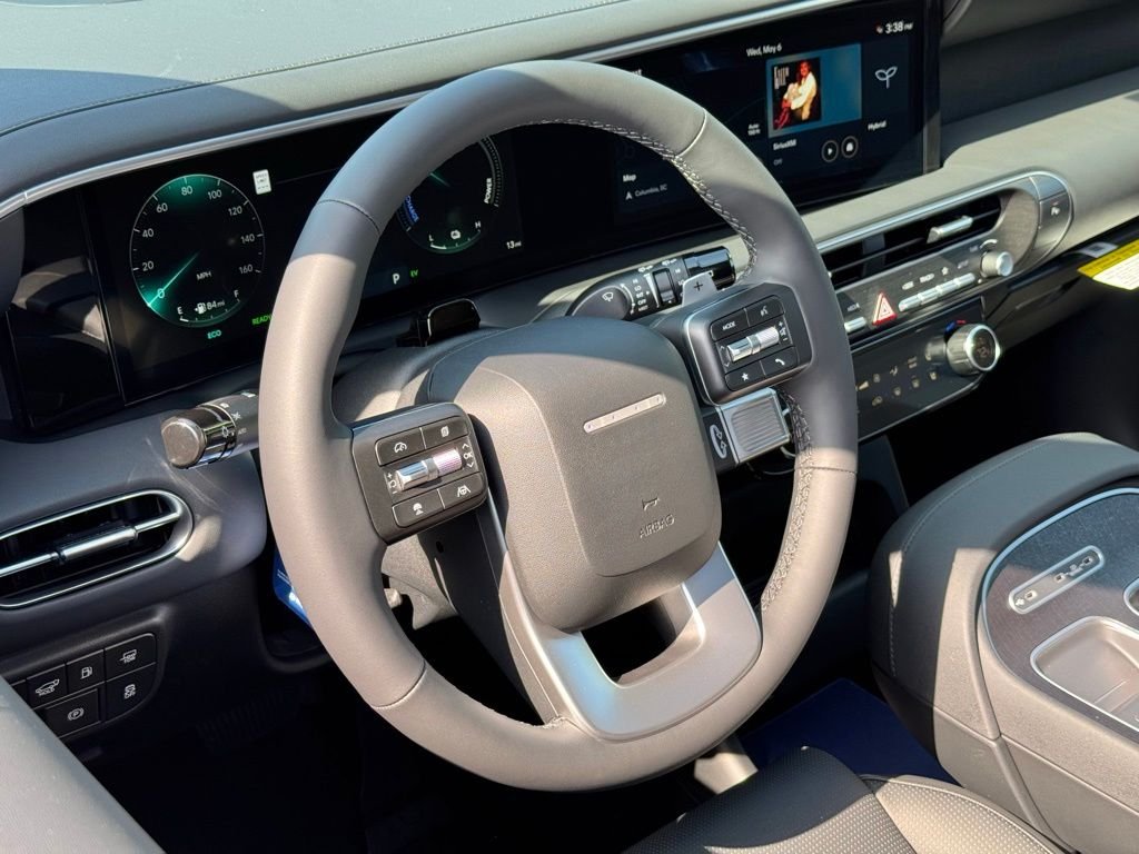 Used 2026 Green Hyundai Blue SEL Premium image 19