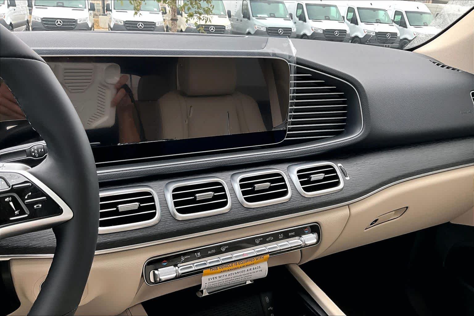 New 2026 Polar White Mercedes-Benz GLE 350 image 6