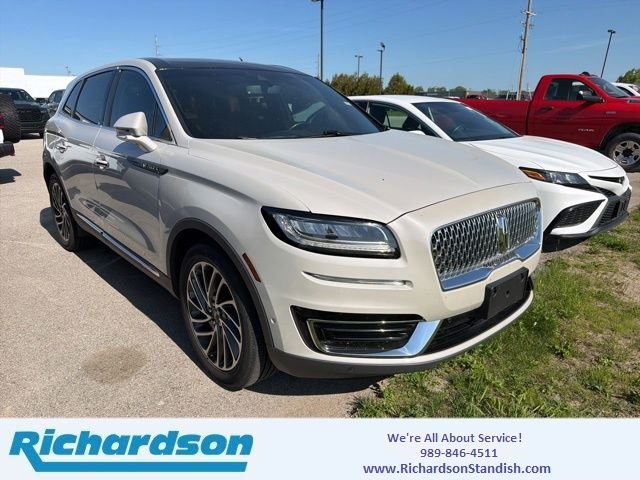 2019 Lincoln Nautilus Reserve AWD's photo