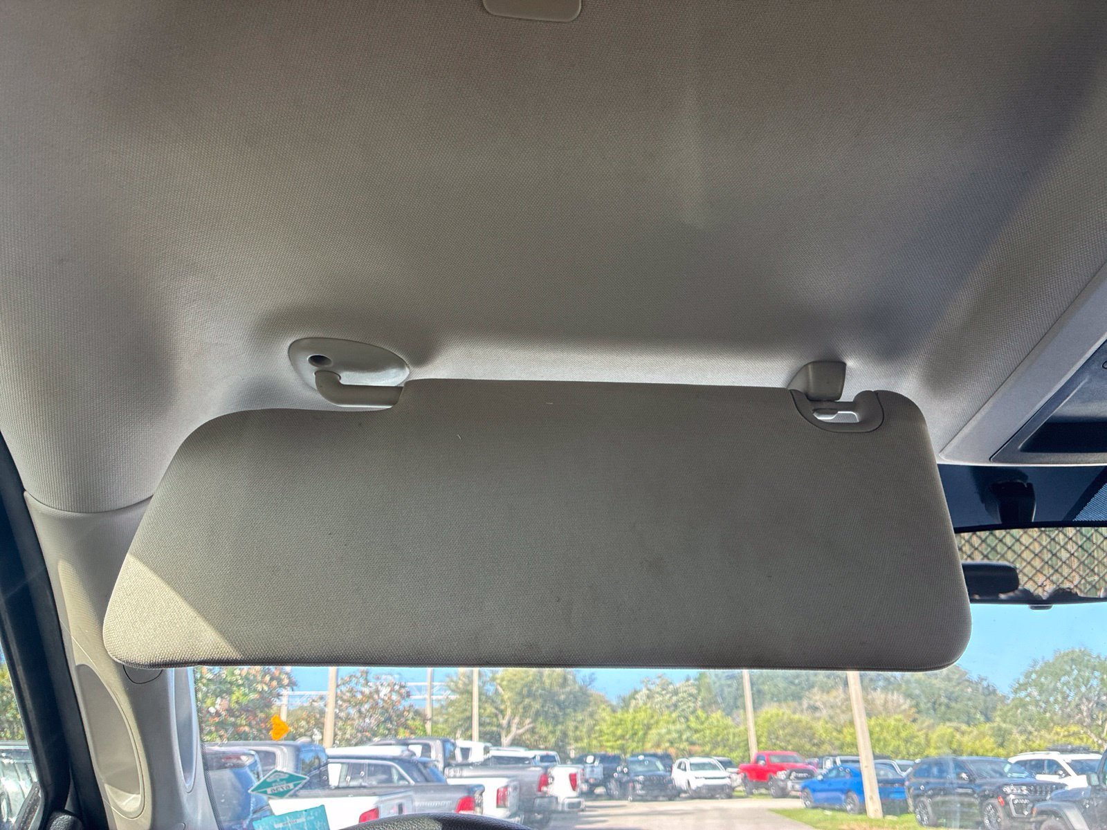 Used 2017 White Ram Tradesman image 28