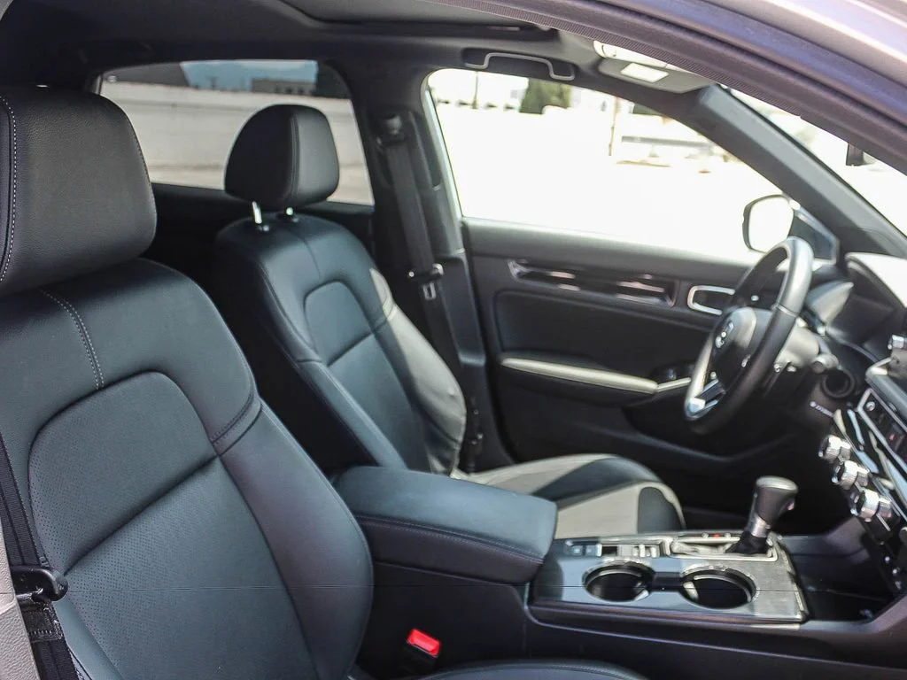 2025 Honda Civic Sport - Photo 45