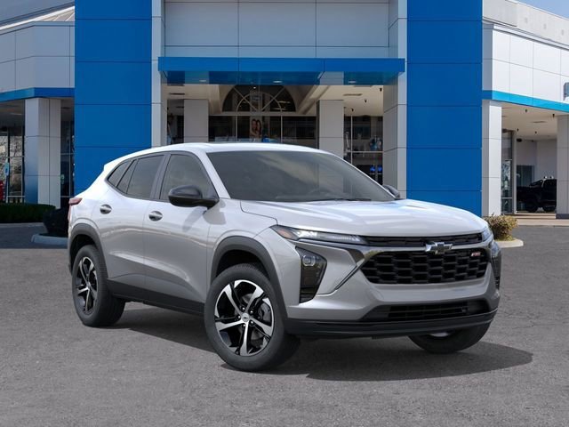 2026 Chevrolet Trax RS - Photo 8