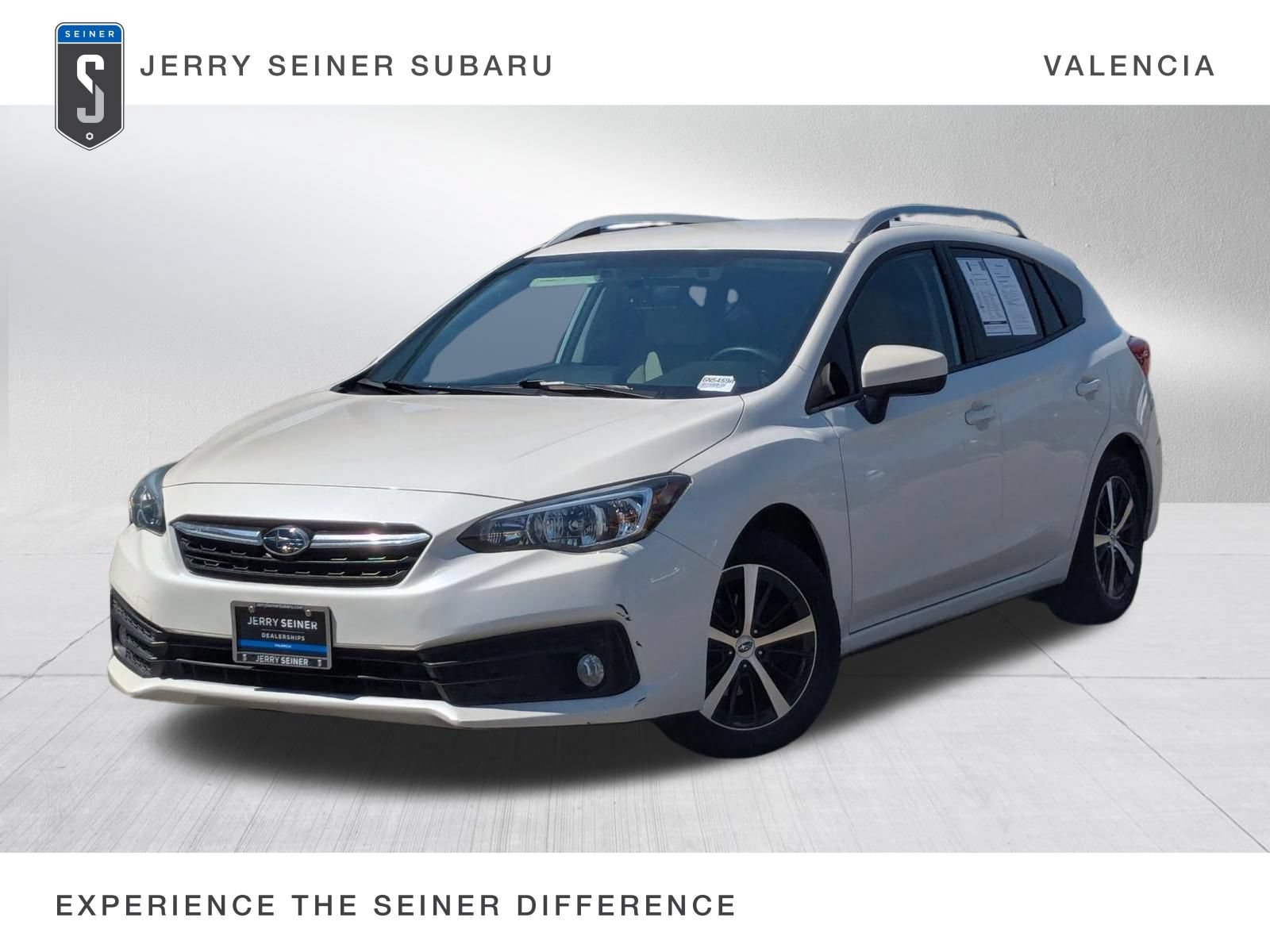 2021 Subaru Impreza 2.0i Premium CVT PZEV's photo