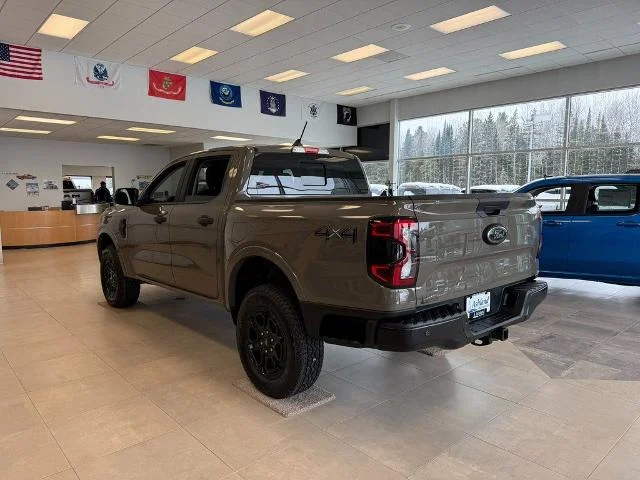 New 2025 Marsh Gray Ford XLT image 32