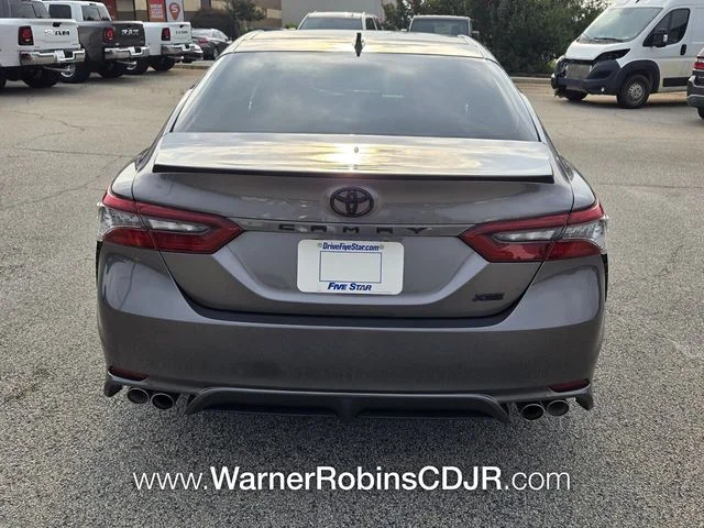 Used 2023 Gray Toyota XSE V6 image 11