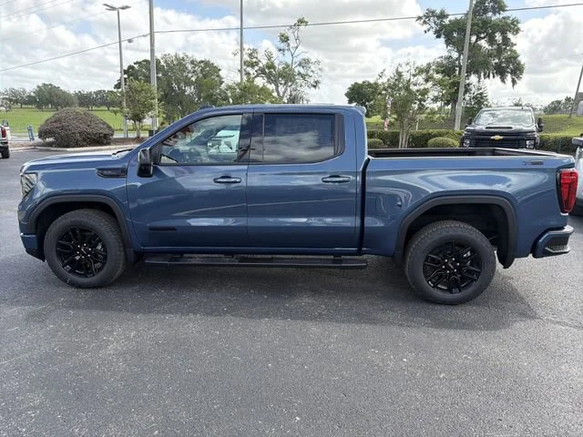 New 2026 Downpour Metallic GMC Elevation image 8