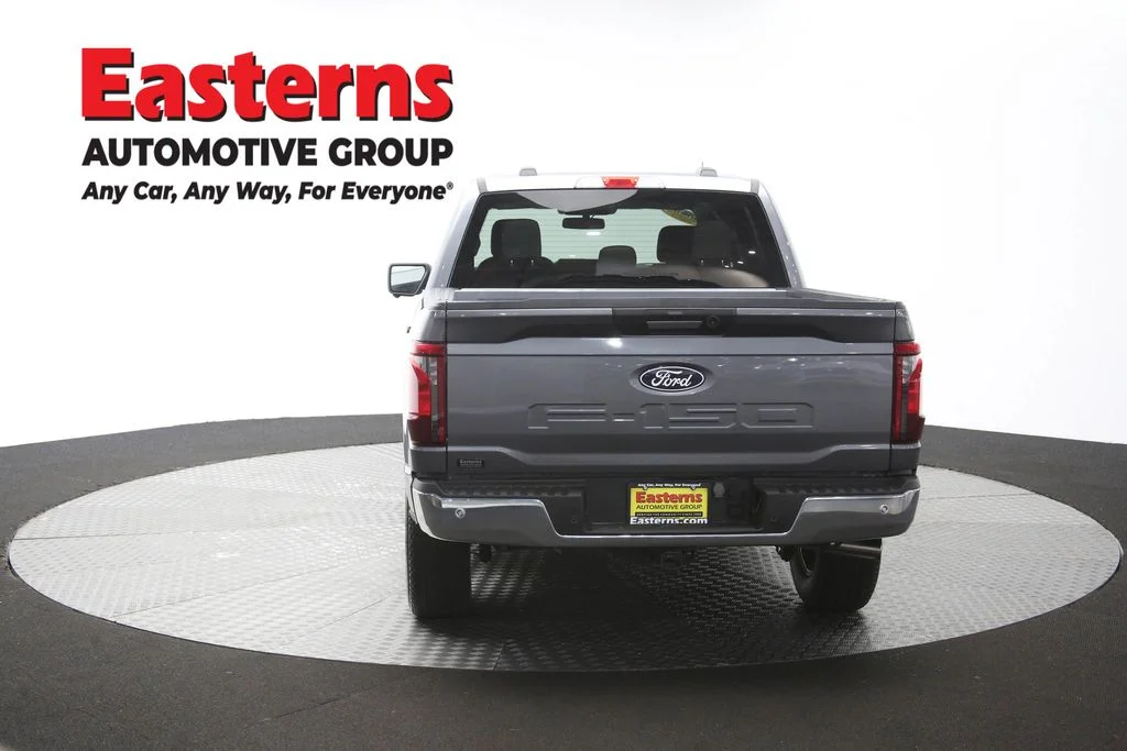 Used 2024 Gray Ford XLT image 36