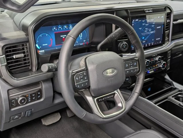 New 2026 Agate Black Metallic Ford F-250® Platinum® image 54