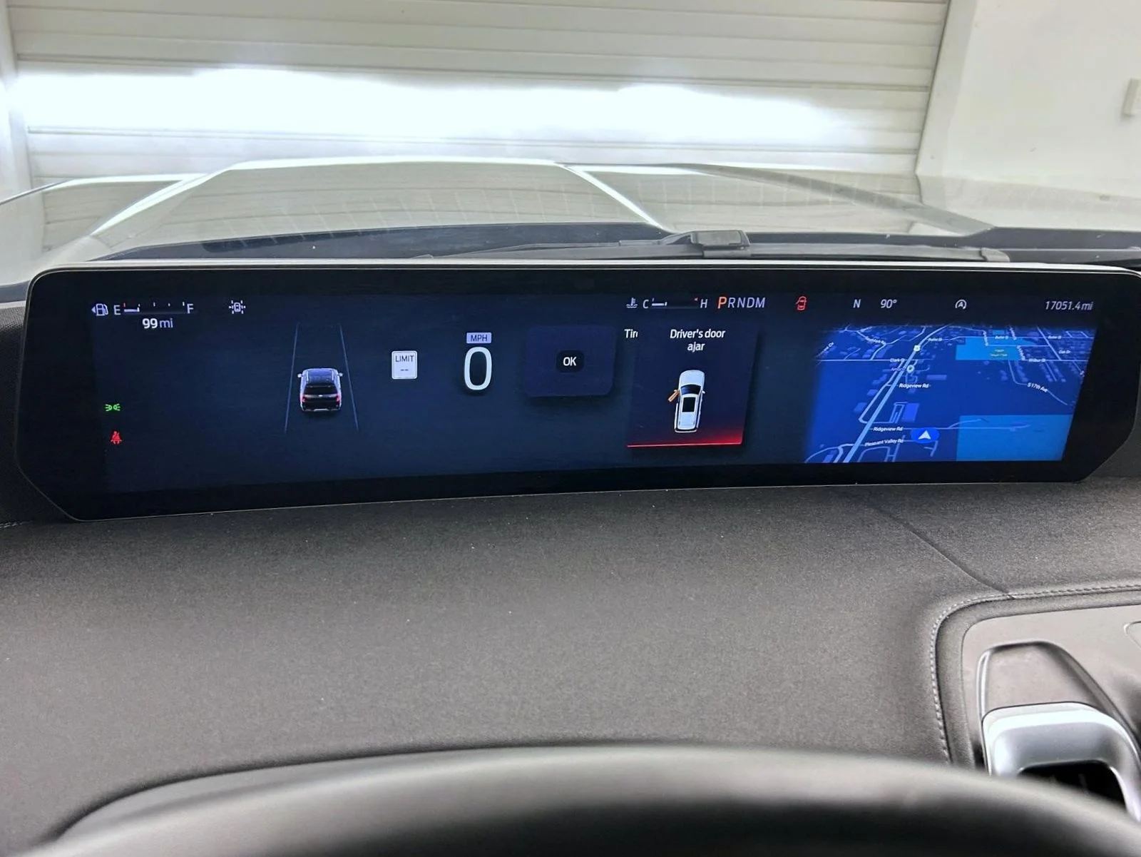 Used 2025 Black Ford Platinum image 15