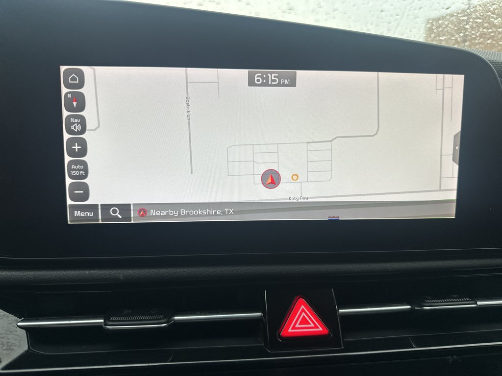 Used 2023 Cityscape Green Kia Wind image 18