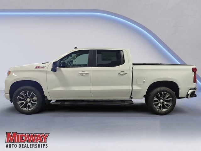 New 2026 Summit White Chevrolet RST image 2